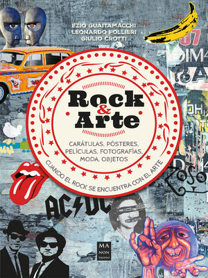 cover image of Rock & Arte